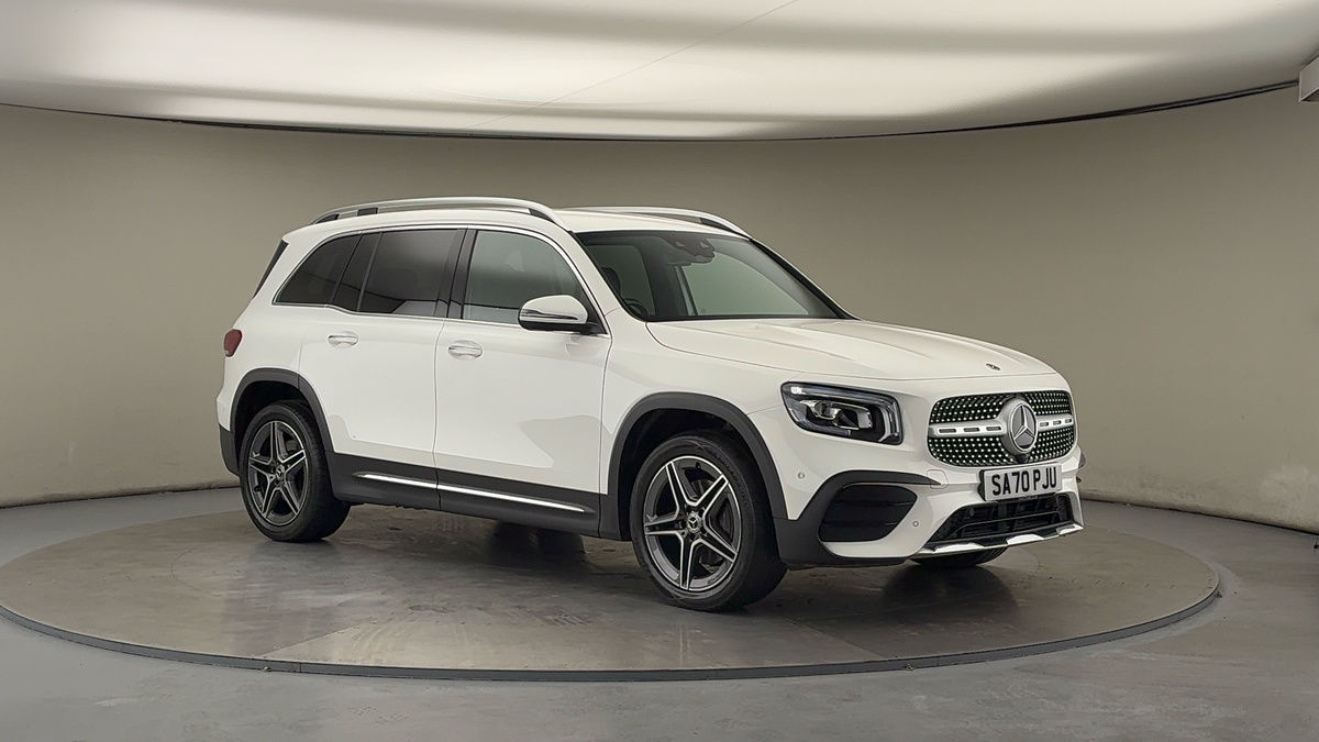 More views of Mercedes-Benz GLB