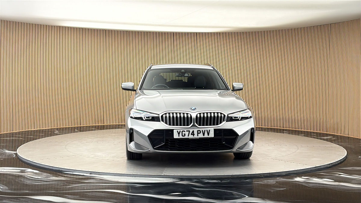 More views of BMW 3 Series