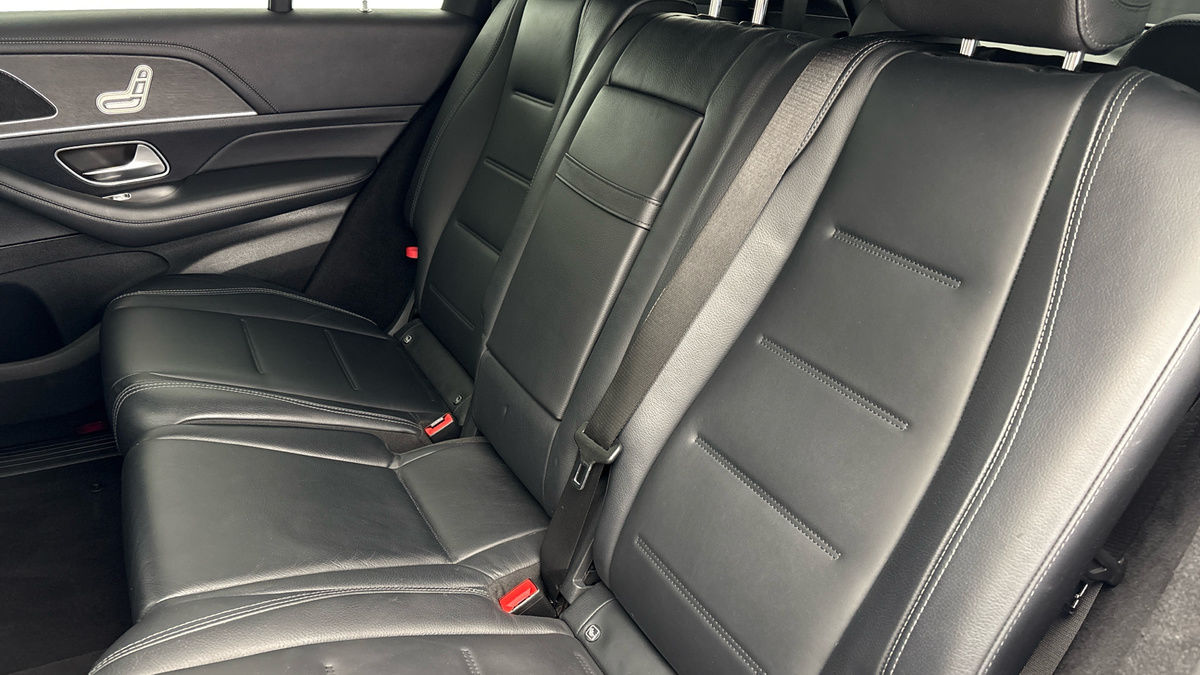 Mercedes-Benz GLE Image 8