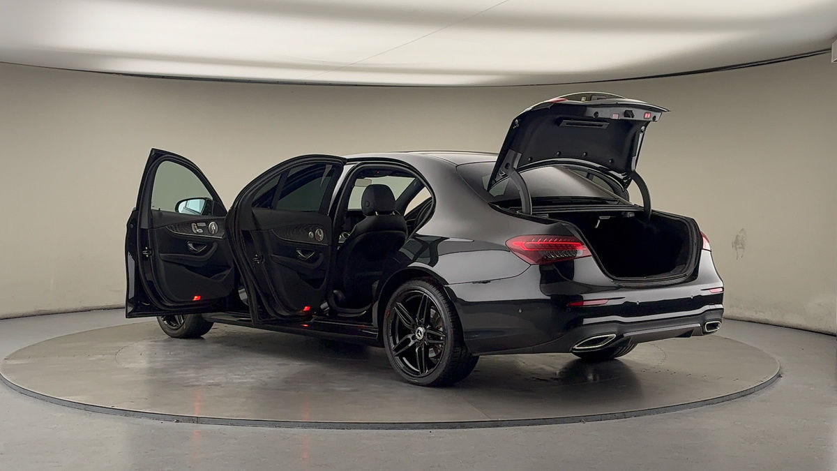 More views of Mercedes-Benz E Class