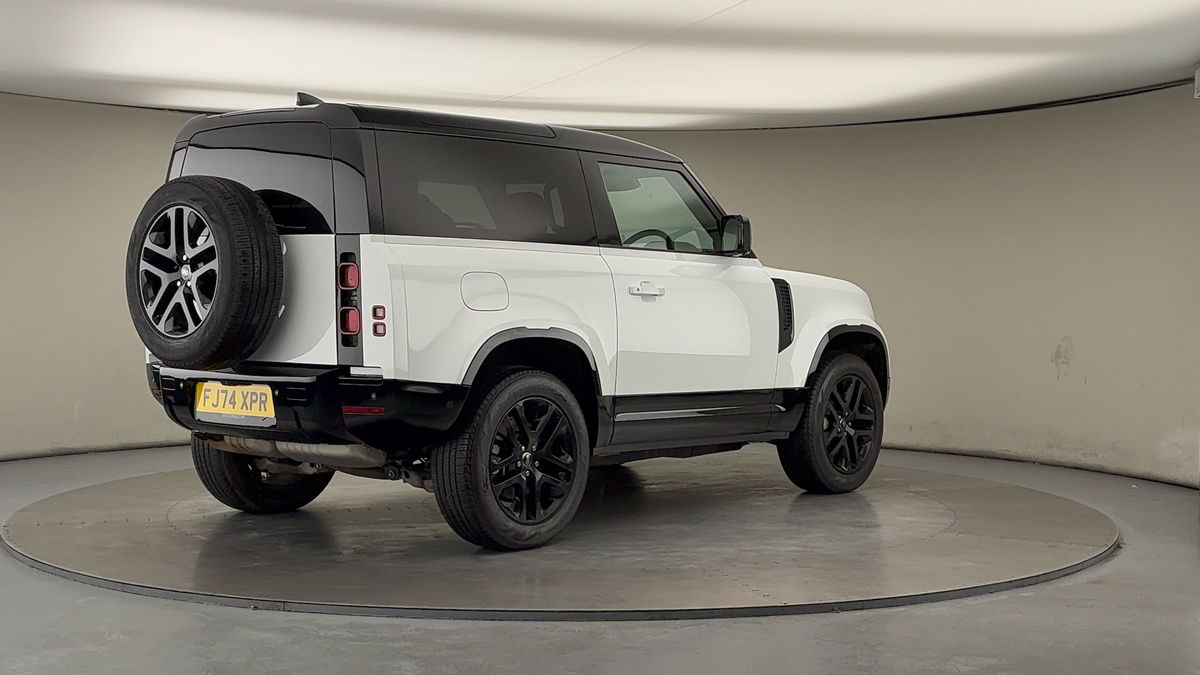 Land Rover Defender 90 Image 21