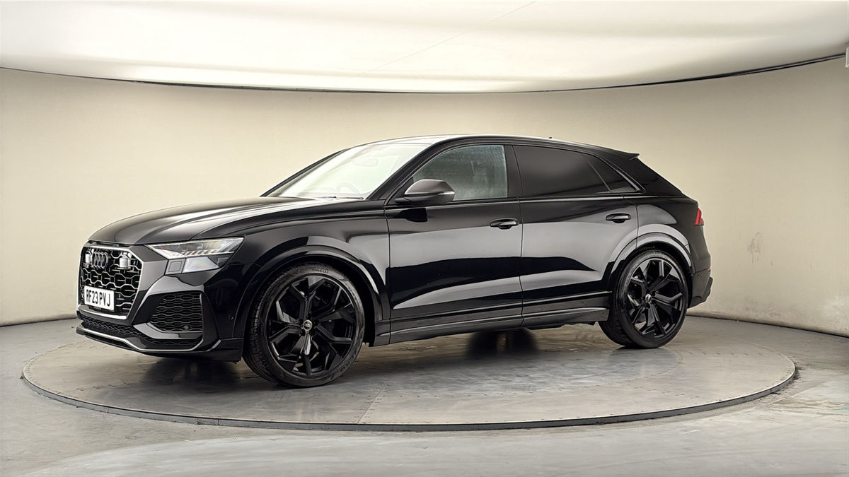 More views of Audi RSQ8