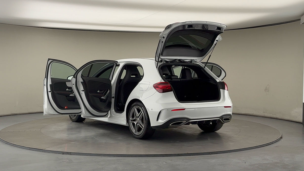 Mercedes-Benz A Class Image 23