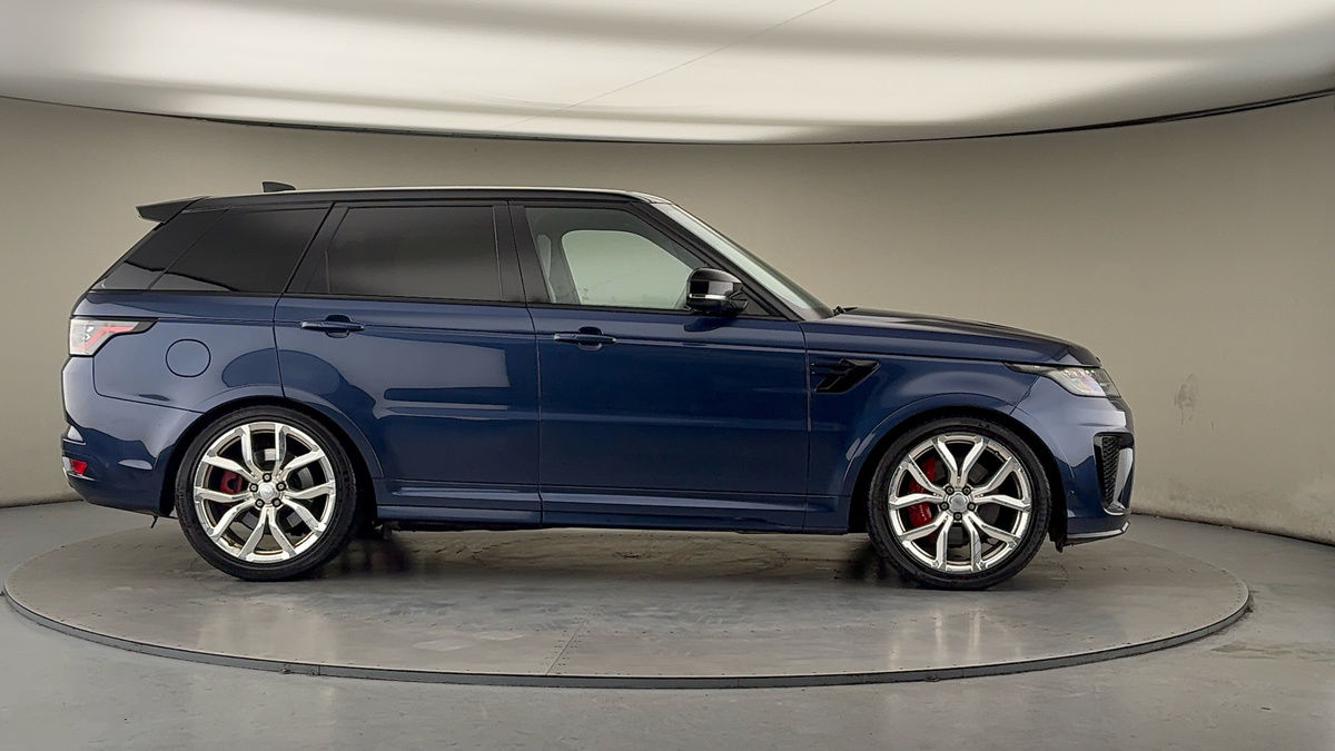 Land Rover Range Rover Sport Image 16