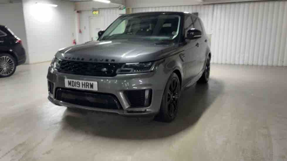 More views of Land Rover Range Rover Sport