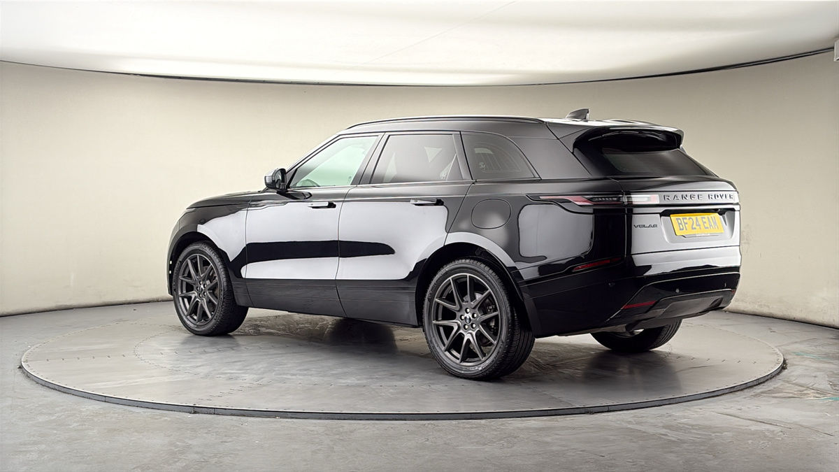 More views of Land Rover Range Rover Velar