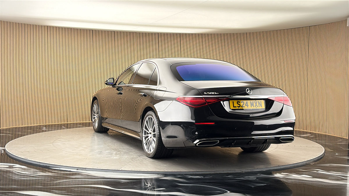 More views of Mercedes-Benz S Class