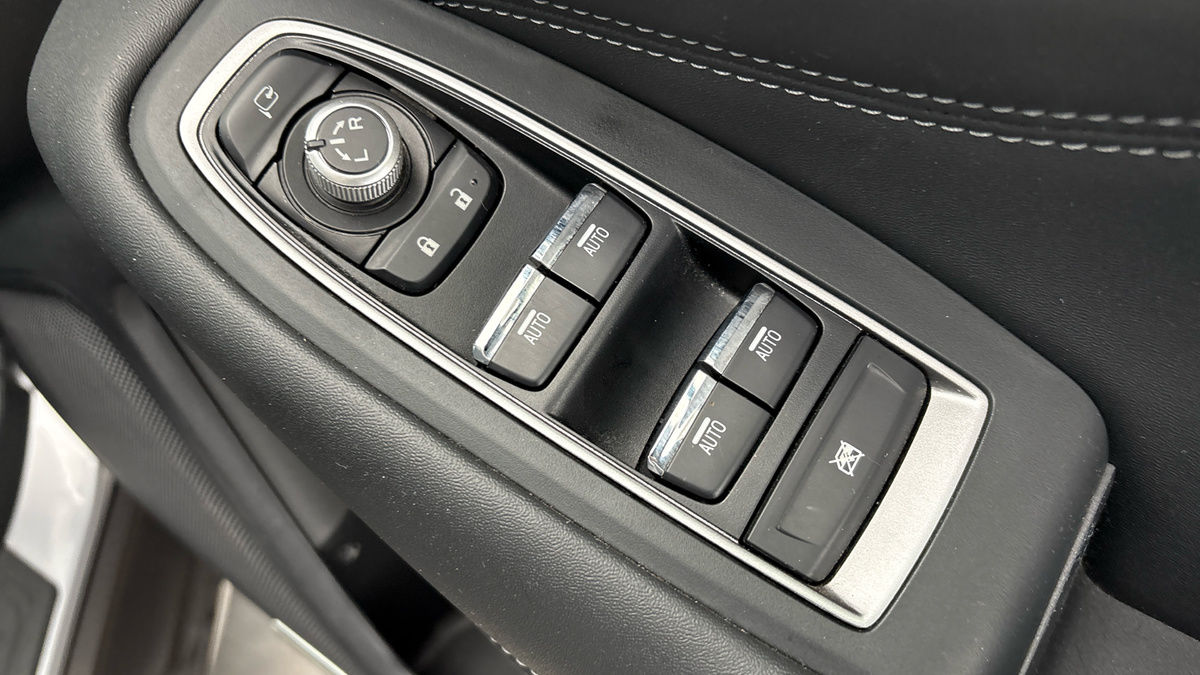Subaru Outback Image 26