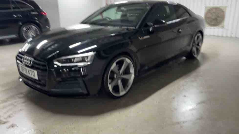 More views of Audi A5