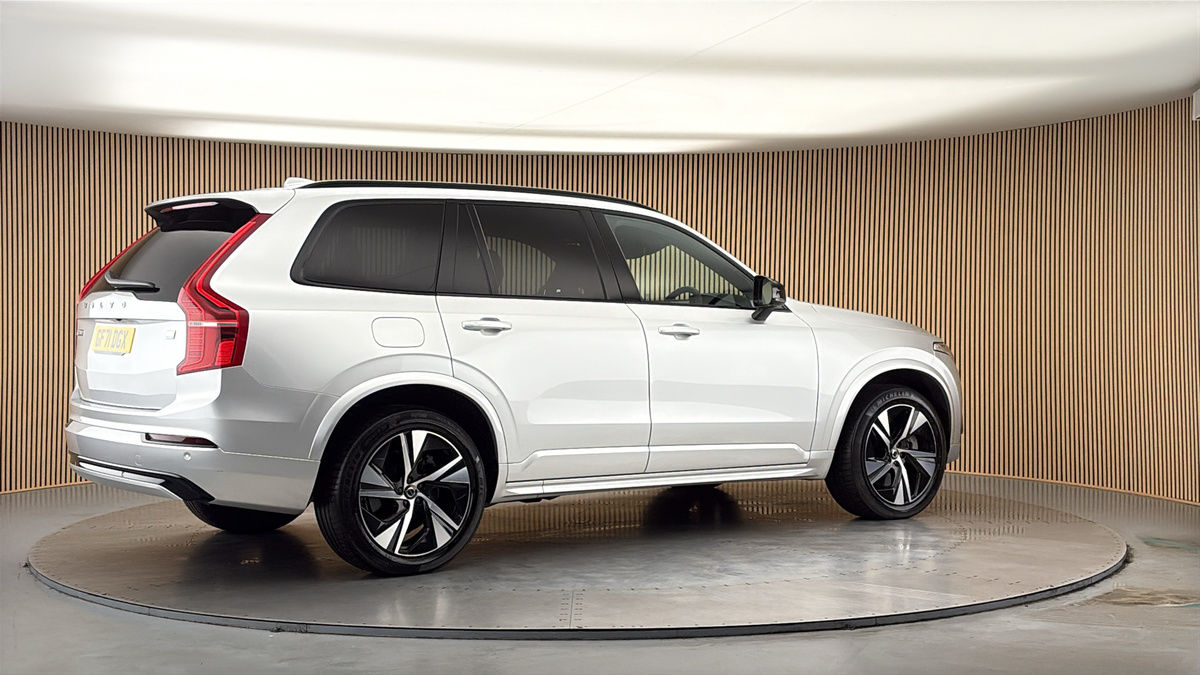 More views of Volvo XC90