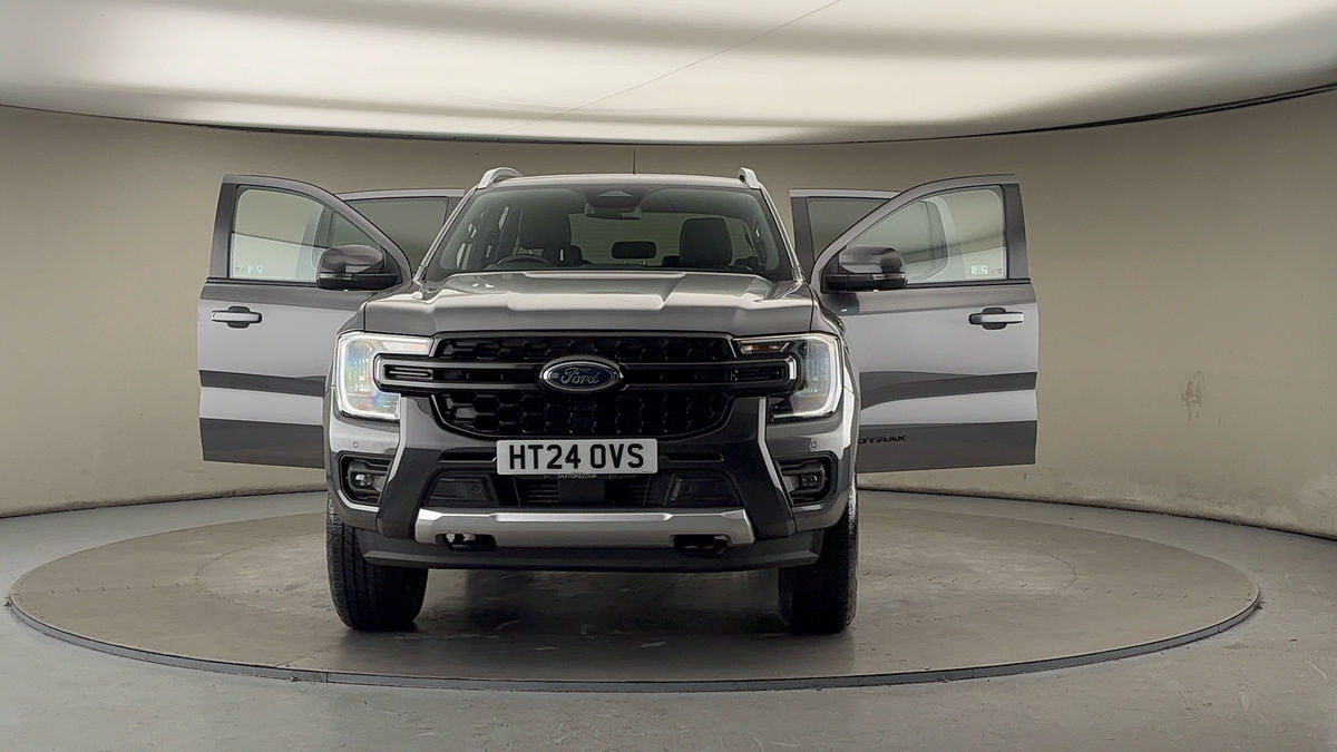 More views of Ford Ranger P703