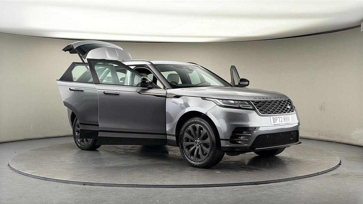 More views of Land Rover Range Rover Velar