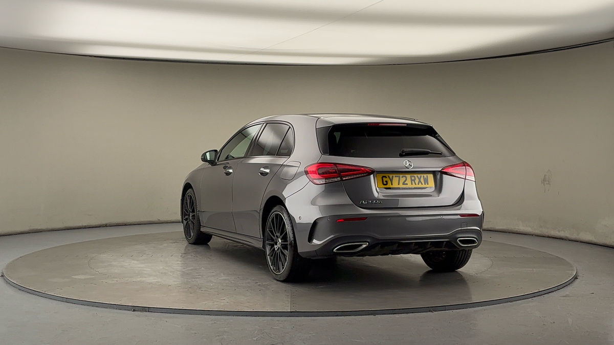 More views of Mercedes-Benz A Class