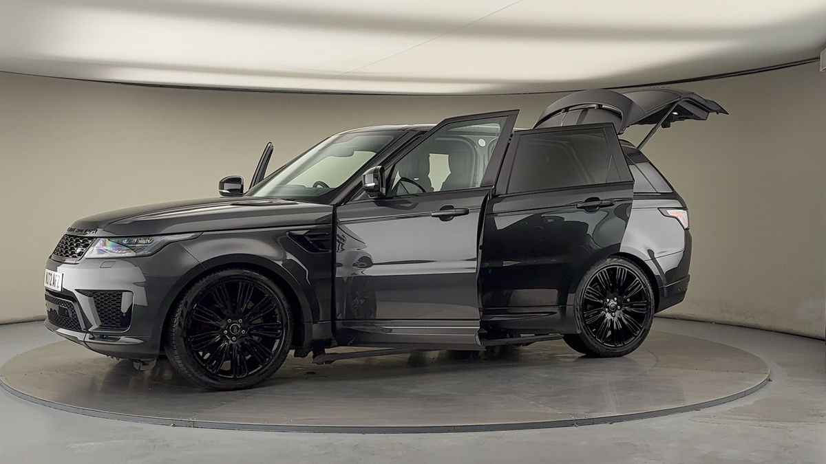 More views of Land Rover Range Rover Sport