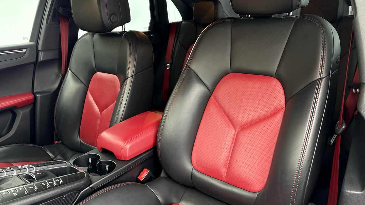 Porsche Macan Image 7