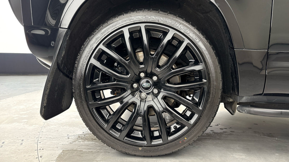 Land Rover Defender 90 Urban Image 10