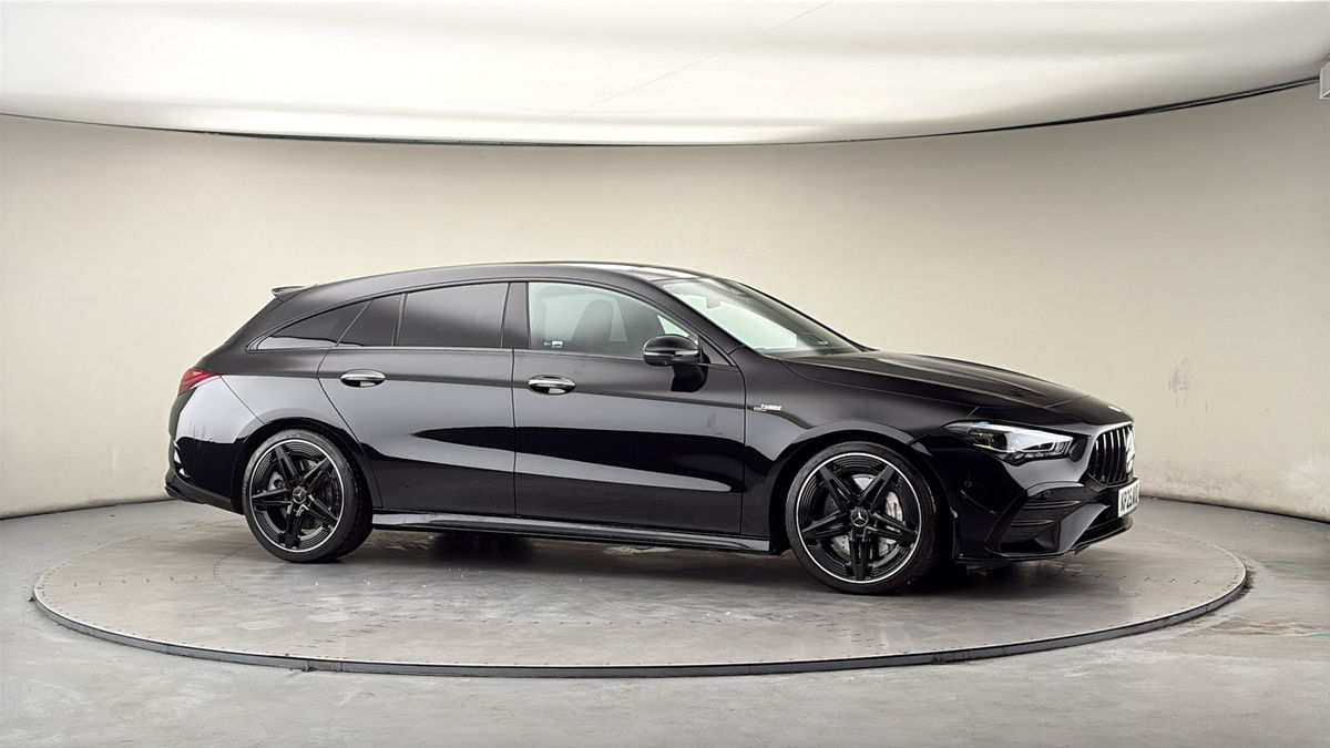 More views of Mercedes-Benz CLA