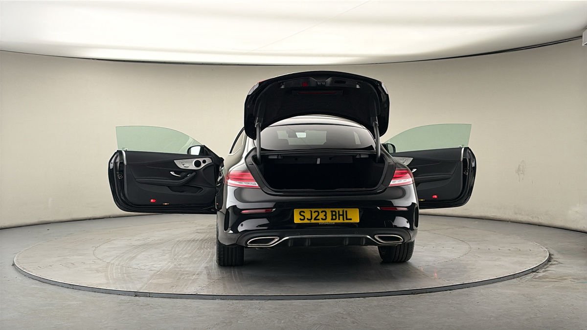 More views of Mercedes-Benz C Class