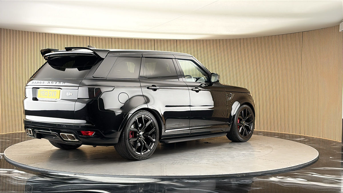 Land Rover Range Rover Sport Image 21