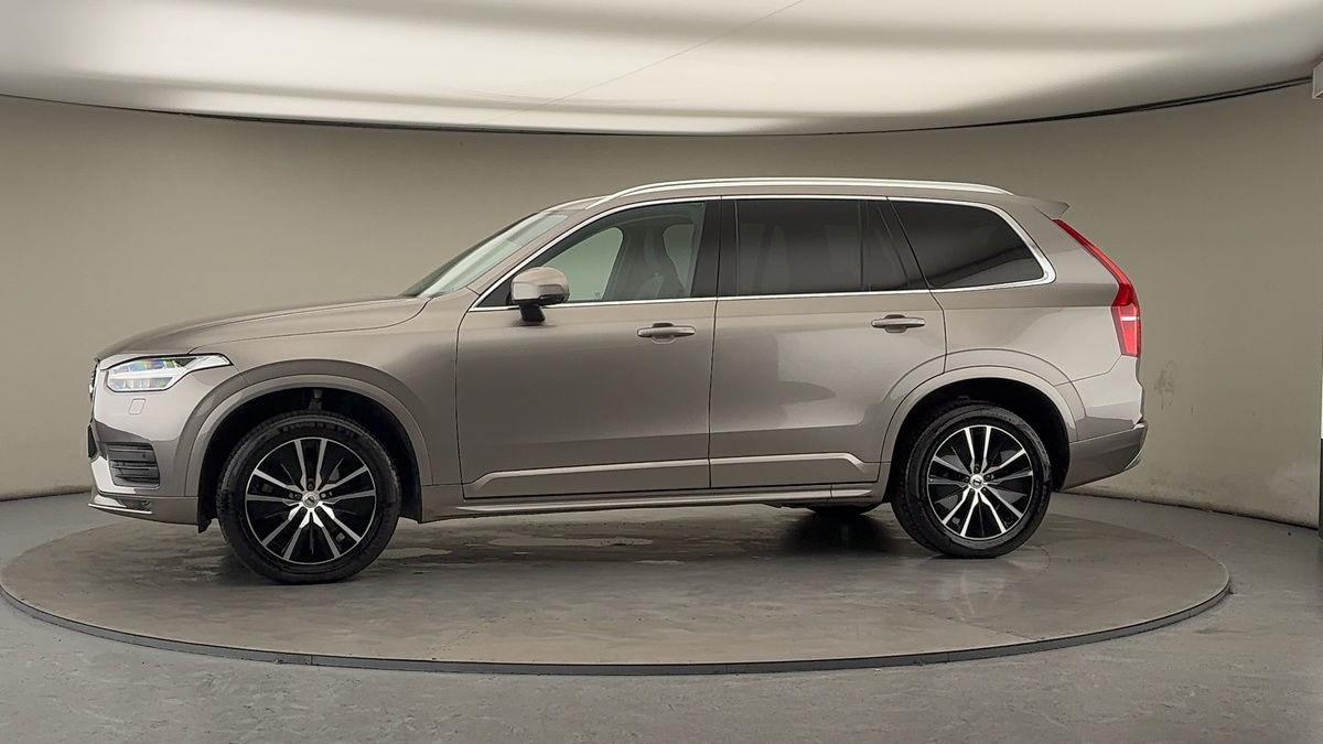 More views of Volvo XC90