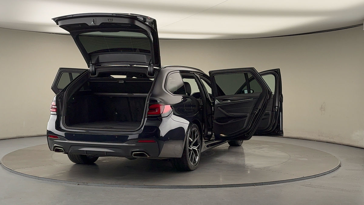 More views of BMW 5 Series