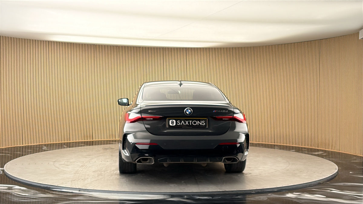 More views of BMW 4 Series