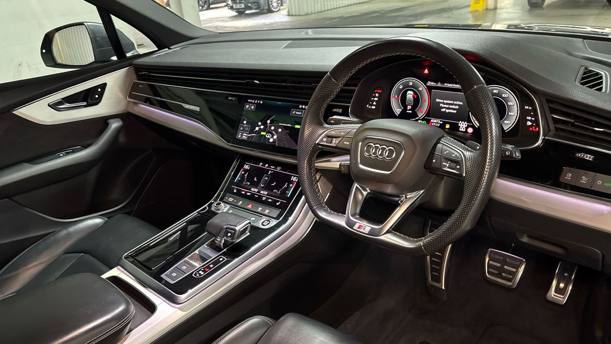 Audi Q7 Image 5