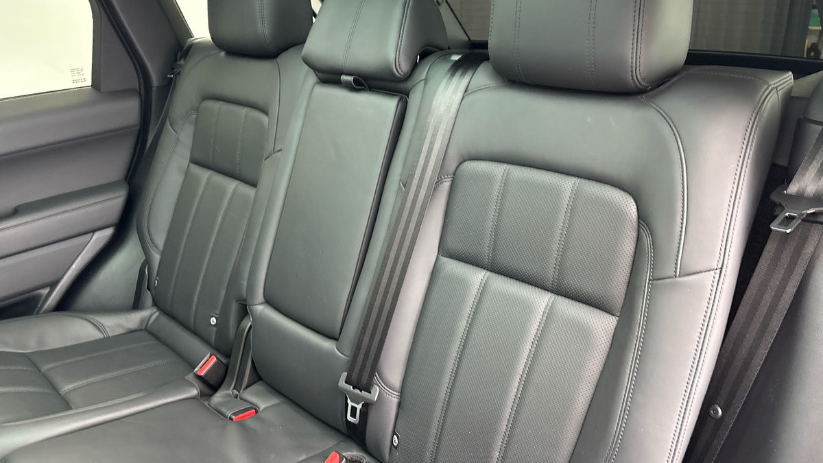 Land Rover Range Rover Sport Image 8