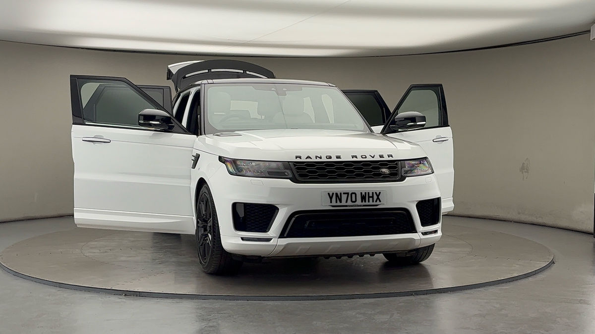 More views of Land Rover Range Rover Sport