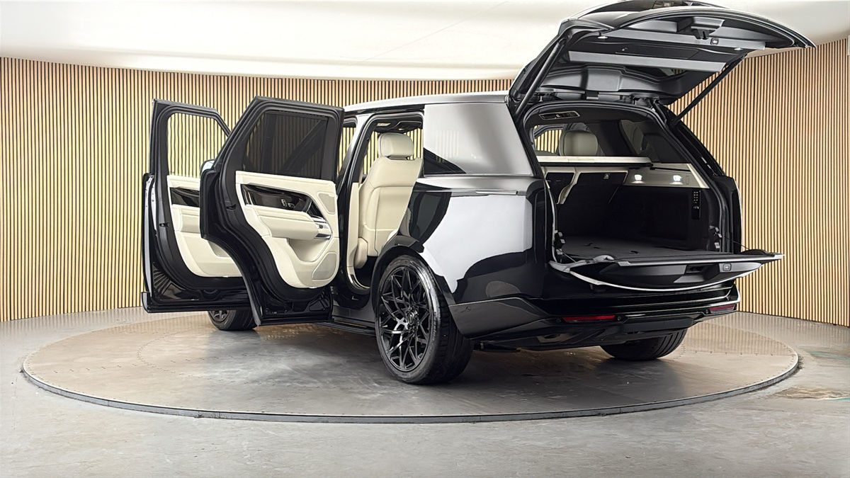 Land Rover Range Rover Image 23