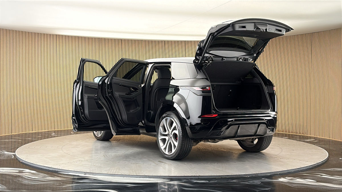 Land Rover Range Rover Evoque Image 23