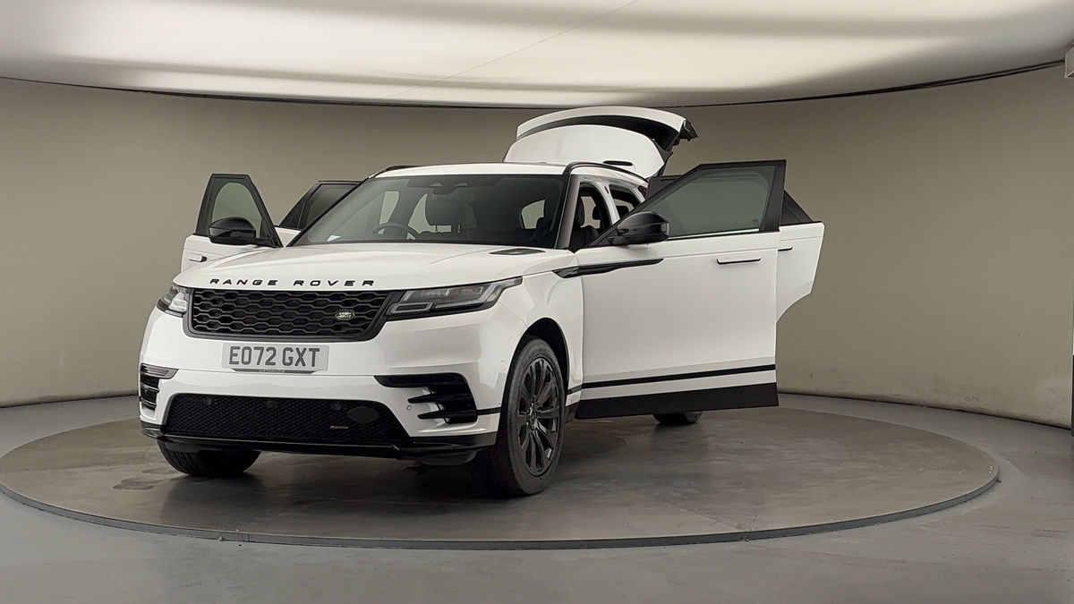 More views of Land Rover Range Rover Velar