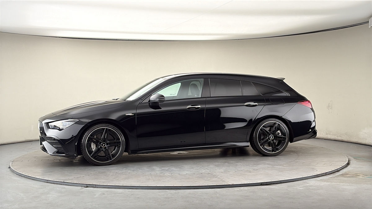 More views of Mercedes-Benz CLA