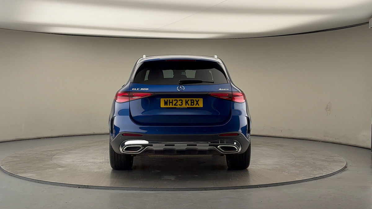 Mercedes-Benz GLC Image 4