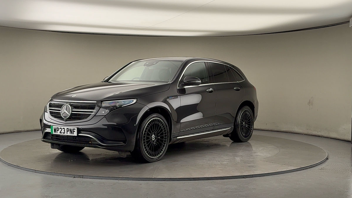 More views of Mercedes-Benz EQC