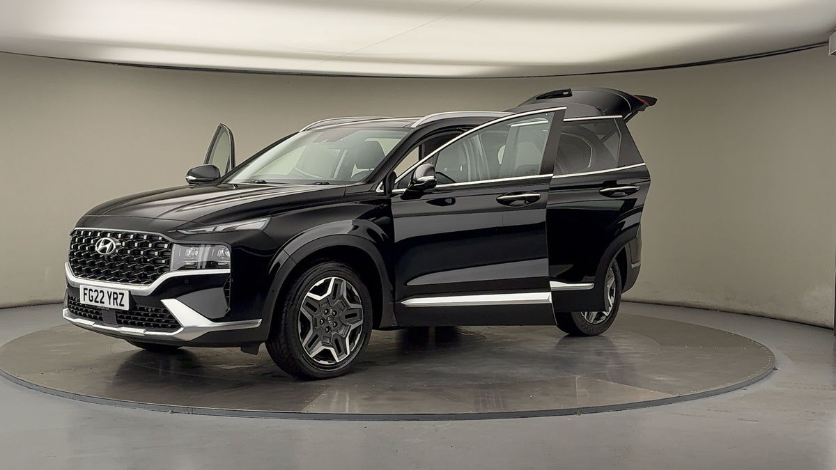 Hyundai Santa Fe Image 22