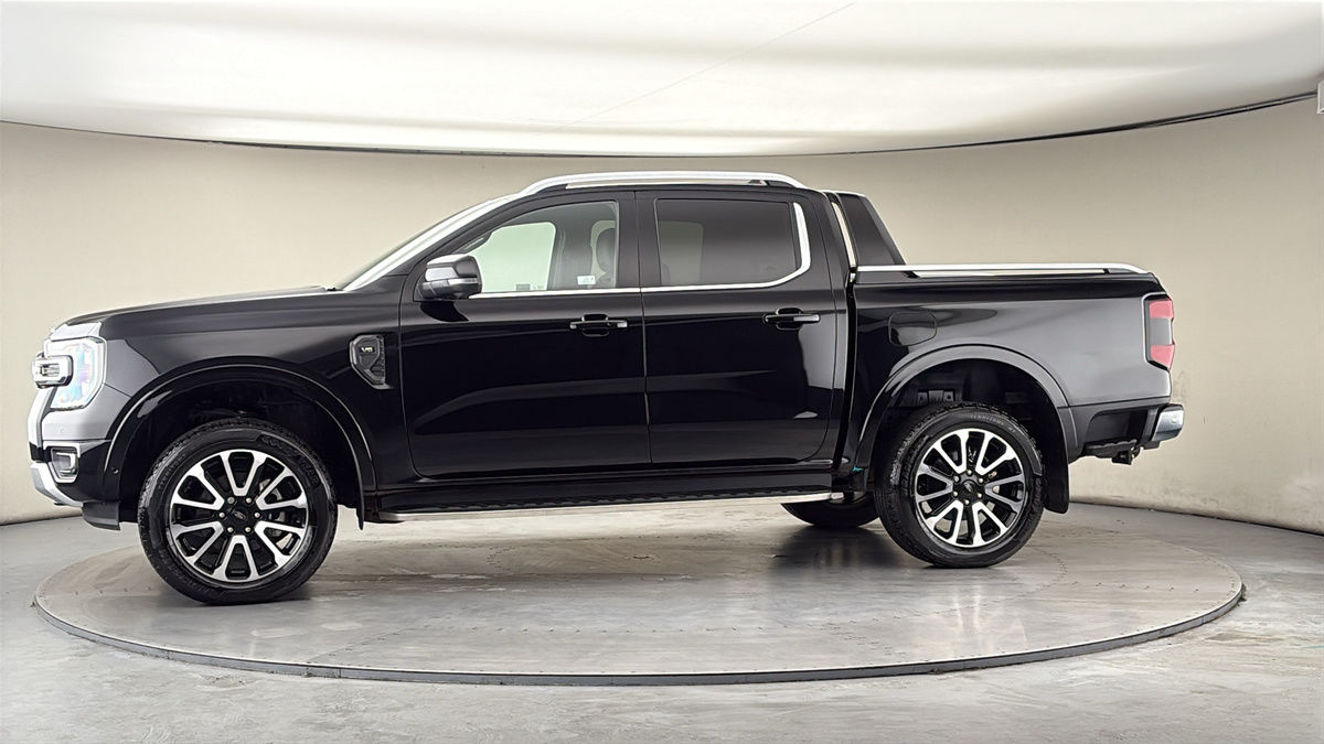 More views of Ford Ranger