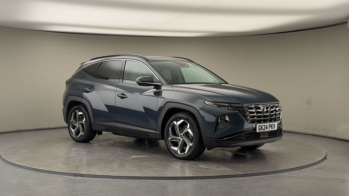 More views of Hyundai TUCSONix35