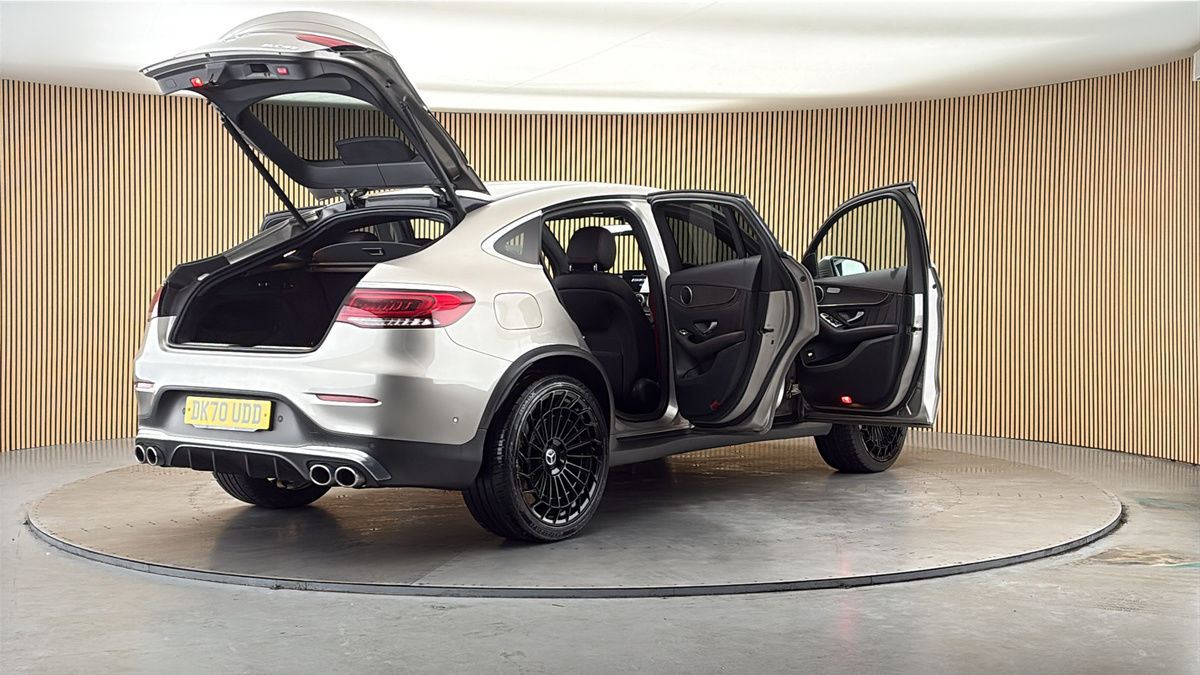 More views of Mercedes-Benz GLC