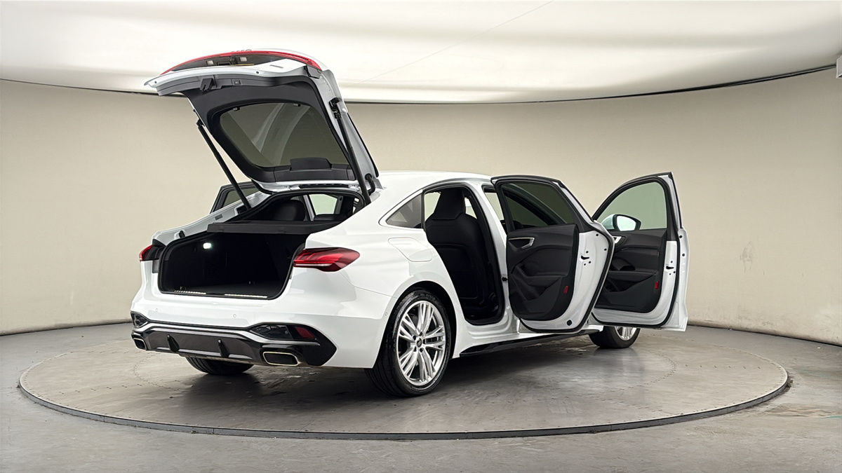 More views of Audi A5