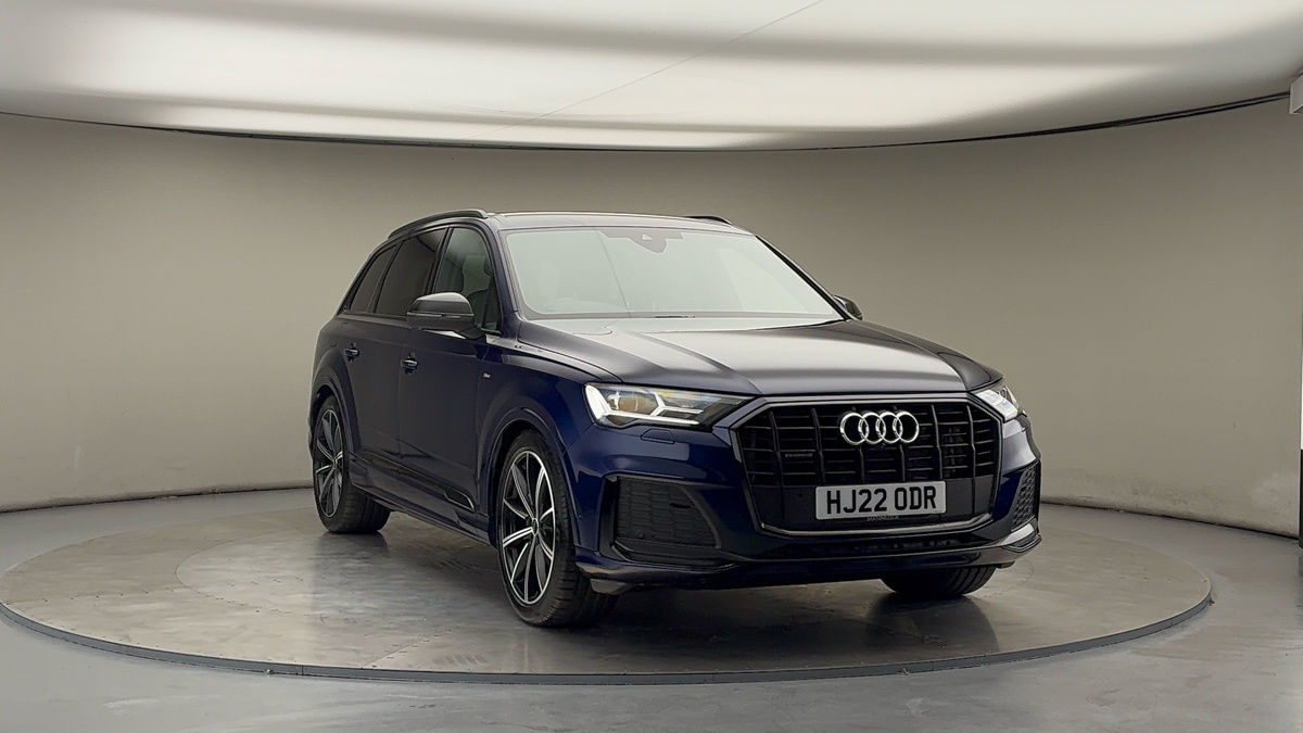 More views of Audi Q7