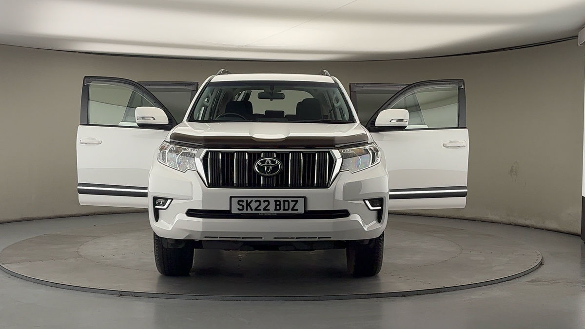 More views of Toyota Land Cruiser