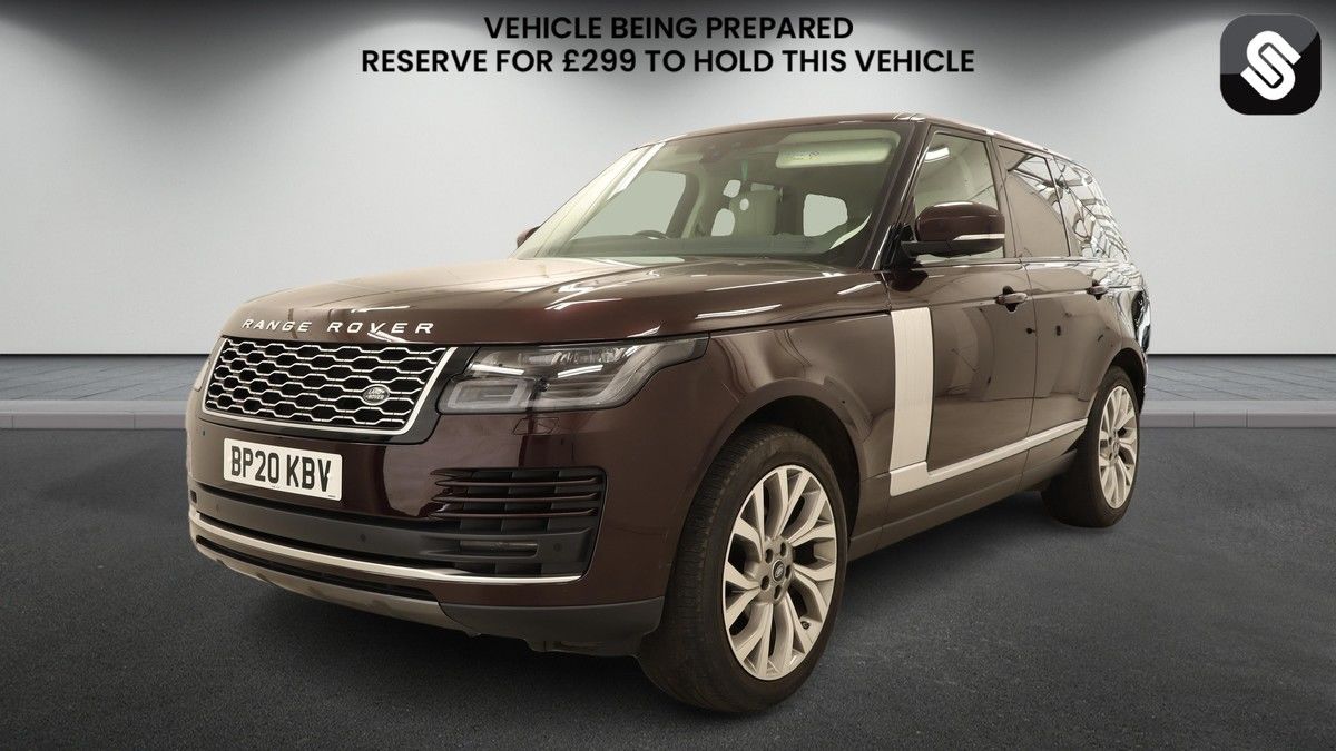 Land Rover Range Rover Image 2