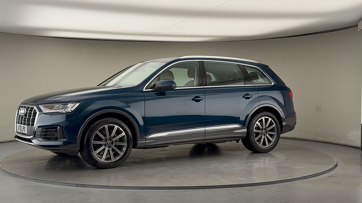 More views of Audi Q7