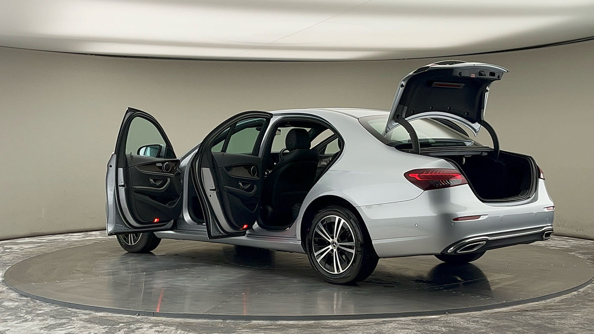 More views of Mercedes-Benz E Class