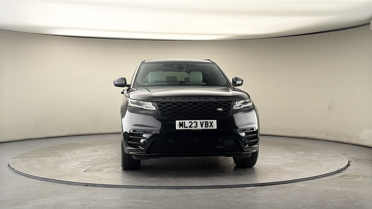 More views of Land Rover Range Rover Velar