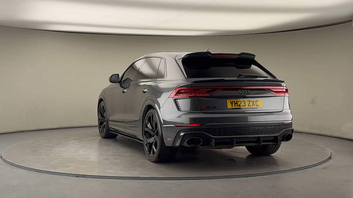 More views of Audi RSQ8