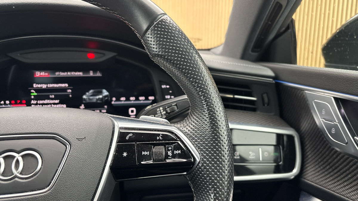 Audi A7 Image 14