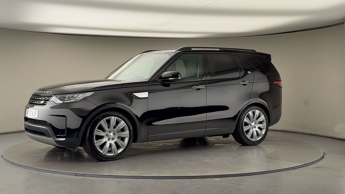 More views of Land Rover Discovery