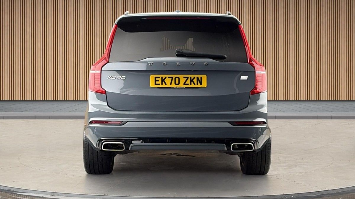 Volvo XC90 Image 4
